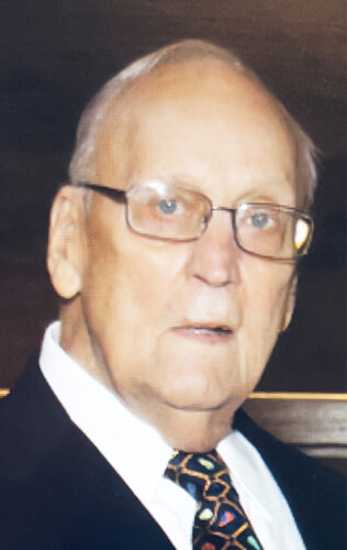 C. Kenneth ‘Ken’ Shaffer 1931-2025